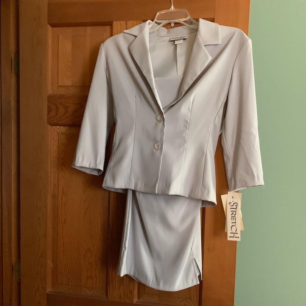 3 piece suit
